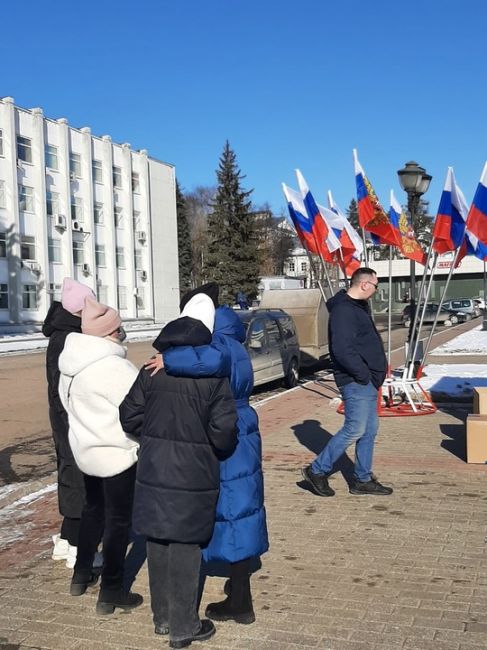 В Сергиево-Посадском округе завершился сбор гуманитарной помощи, приуроченный ко Дню защитника Отечества...