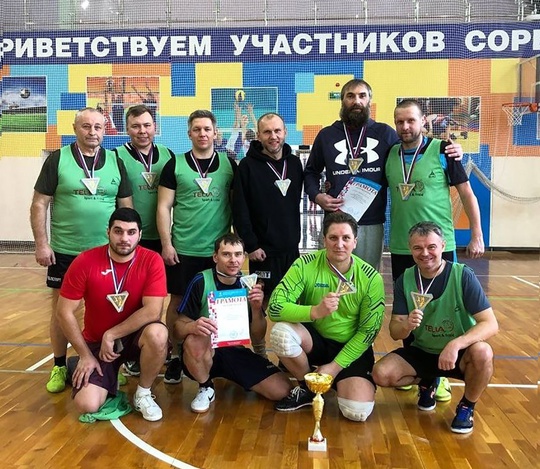 ⚽ 18 февраля педагоги городского округа Коломна приняли участие в турнире по спортивным играм среди..