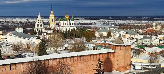 🏤 Чем уникален Коломенский кремль? Любопытные факты о древней крепости  Коломна – один из немногих уголков..