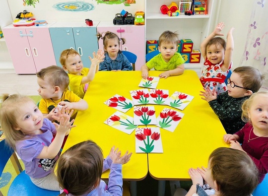 🔥🔥🔥 
Частный детский сад 
«БУБЛИК» приглашает детей от 1 до 7 лет 👶🏻 
Телефон для записи ☎ 89853382231 
..