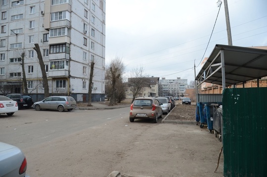 ⚡ Уже в этом году в доме № 11 по улице Зеленой на лестничных клетках появится дополнительное пространство..